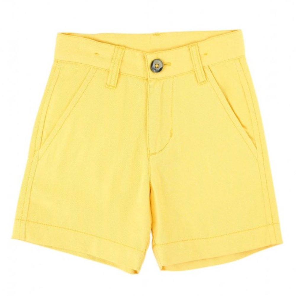 Mango Lightweight Chino Shorts